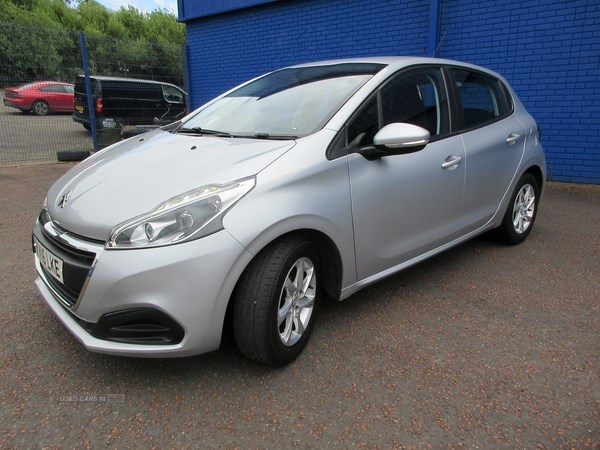 Peugeot 208 Listing Image