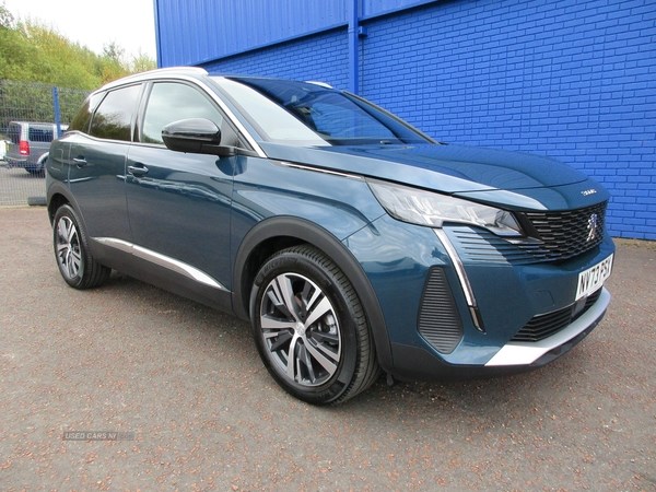 Peugeot 3008 Listing Image