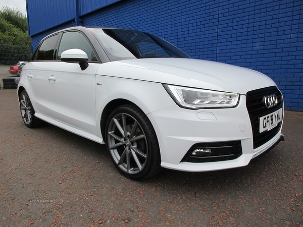 Audi A1 Listing Image