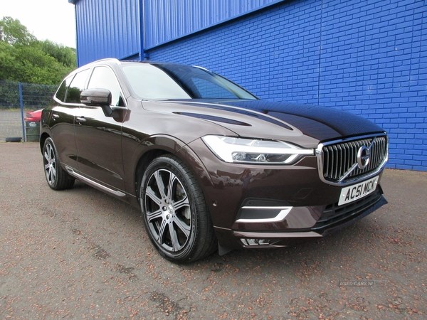 Volvo XC60 Listing Image