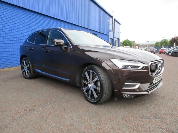 Volvo XC60 Listing Image