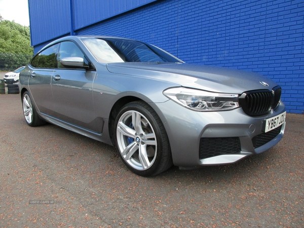 BMW 6 Series Listing Image