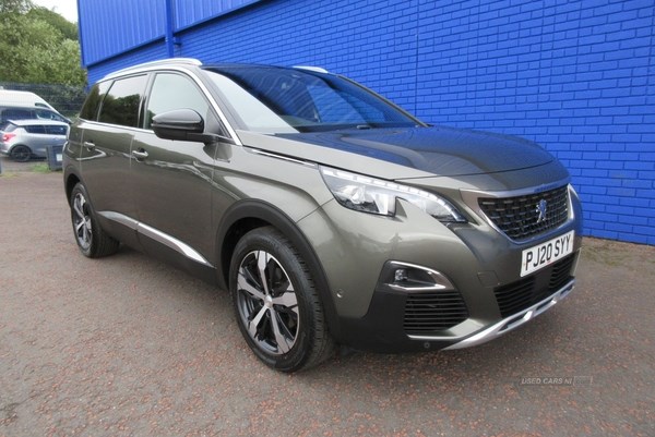 Peugeot 5008 Listing Image