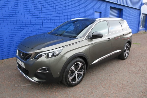 Peugeot 5008 Listing Image