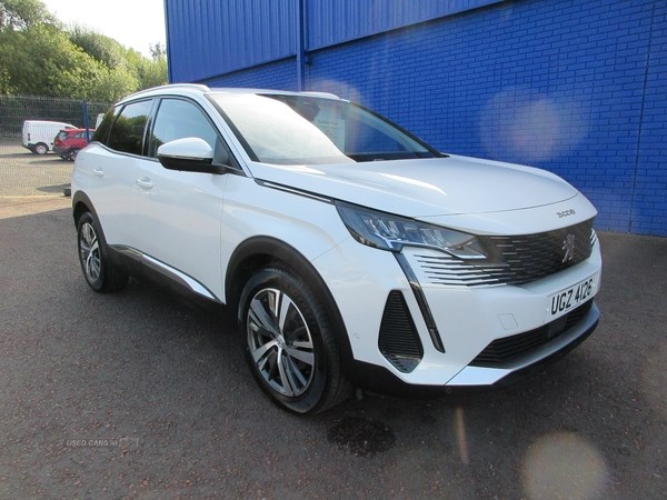 Peugeot 3008 Listing Image