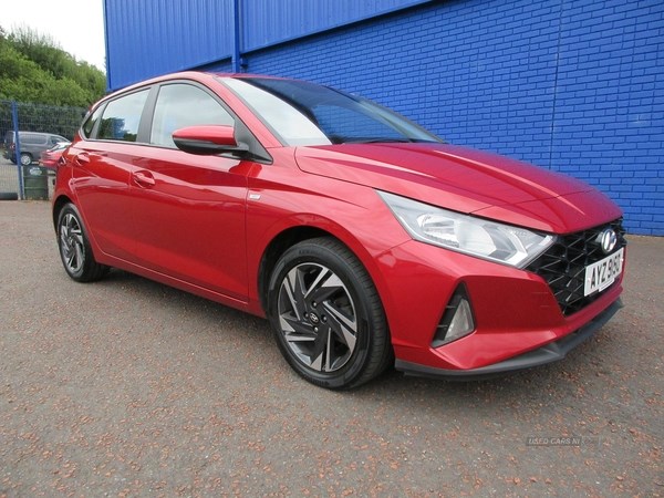 Hyundai i20 Listing Image