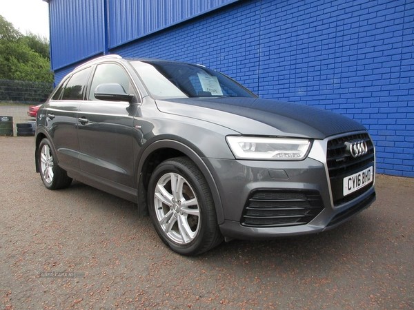 Audi Q3 Listing Image