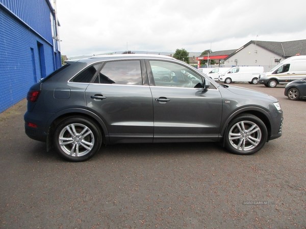 Audi Q3 Listing Image