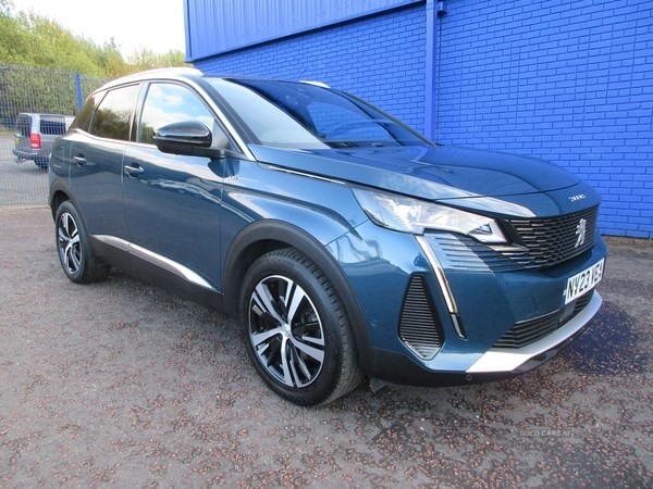 Peugeot 3008 Listing Image