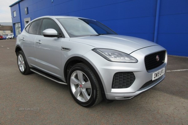 Jaguar E-PACE Listing Image