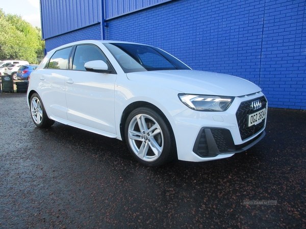 Audi A1 Listing Image