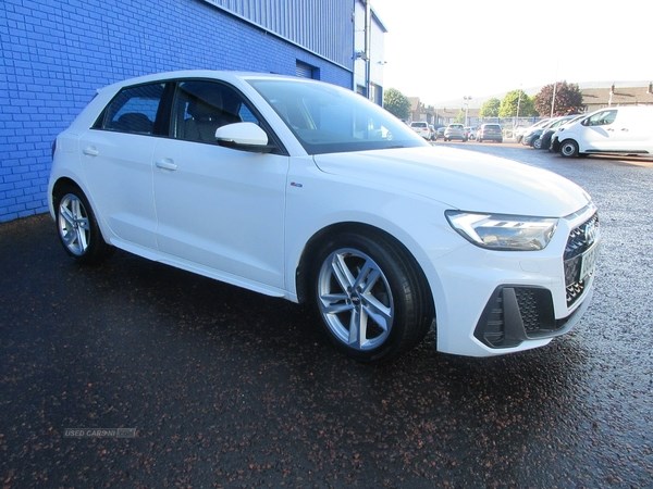 Audi A1 Listing Image