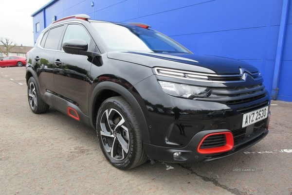 Citroen C5 Aircross Listing Image