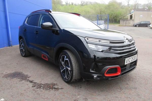 Citroen C5 Aircross Listing Image