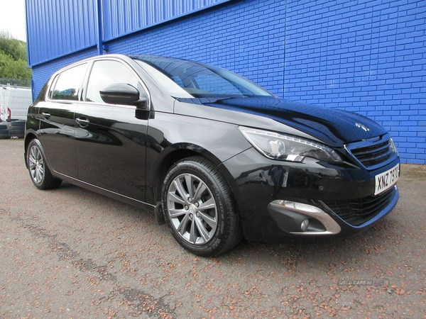 Peugeot 308 Listing Image