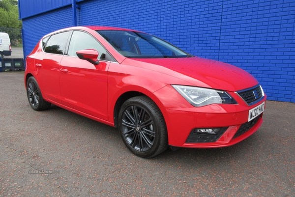 SEAT Leon Listing Image