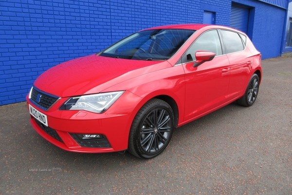 SEAT Leon Listing Image