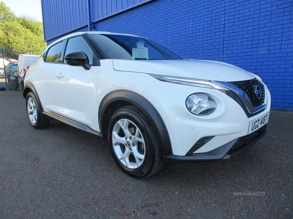 Nissan Juke Listing Image