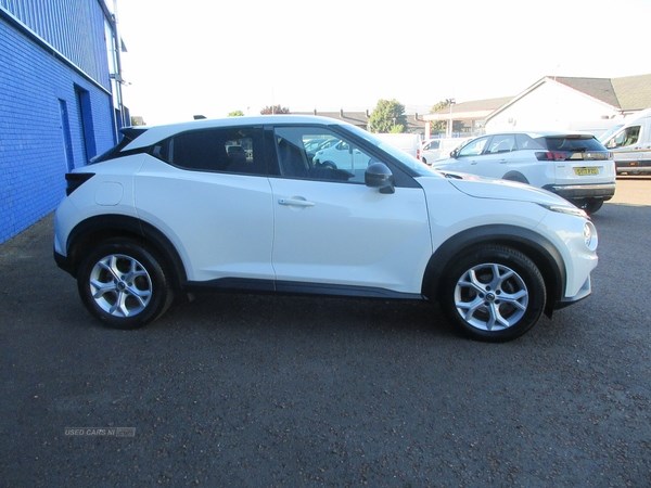 Nissan Juke Listing Image