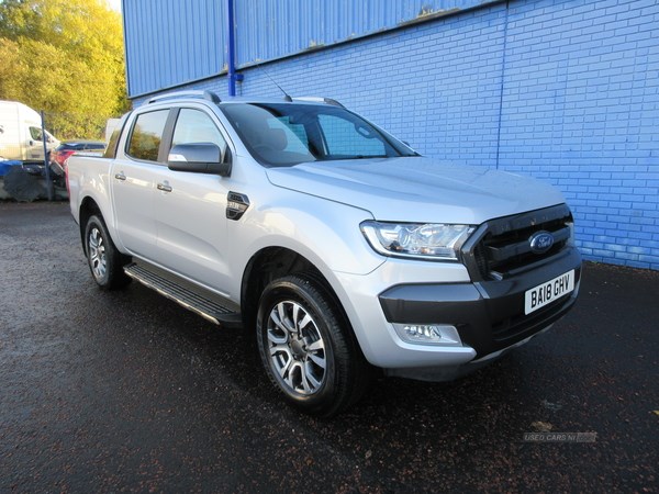 Ford Ranger Listing Image