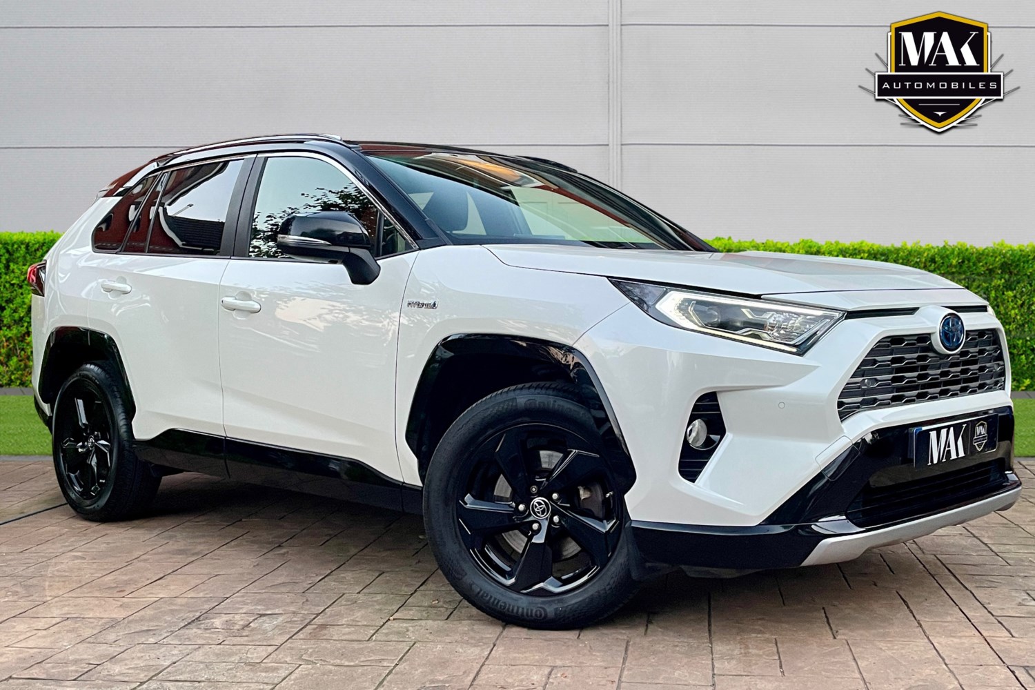 Toyota RAV4 Listing Image