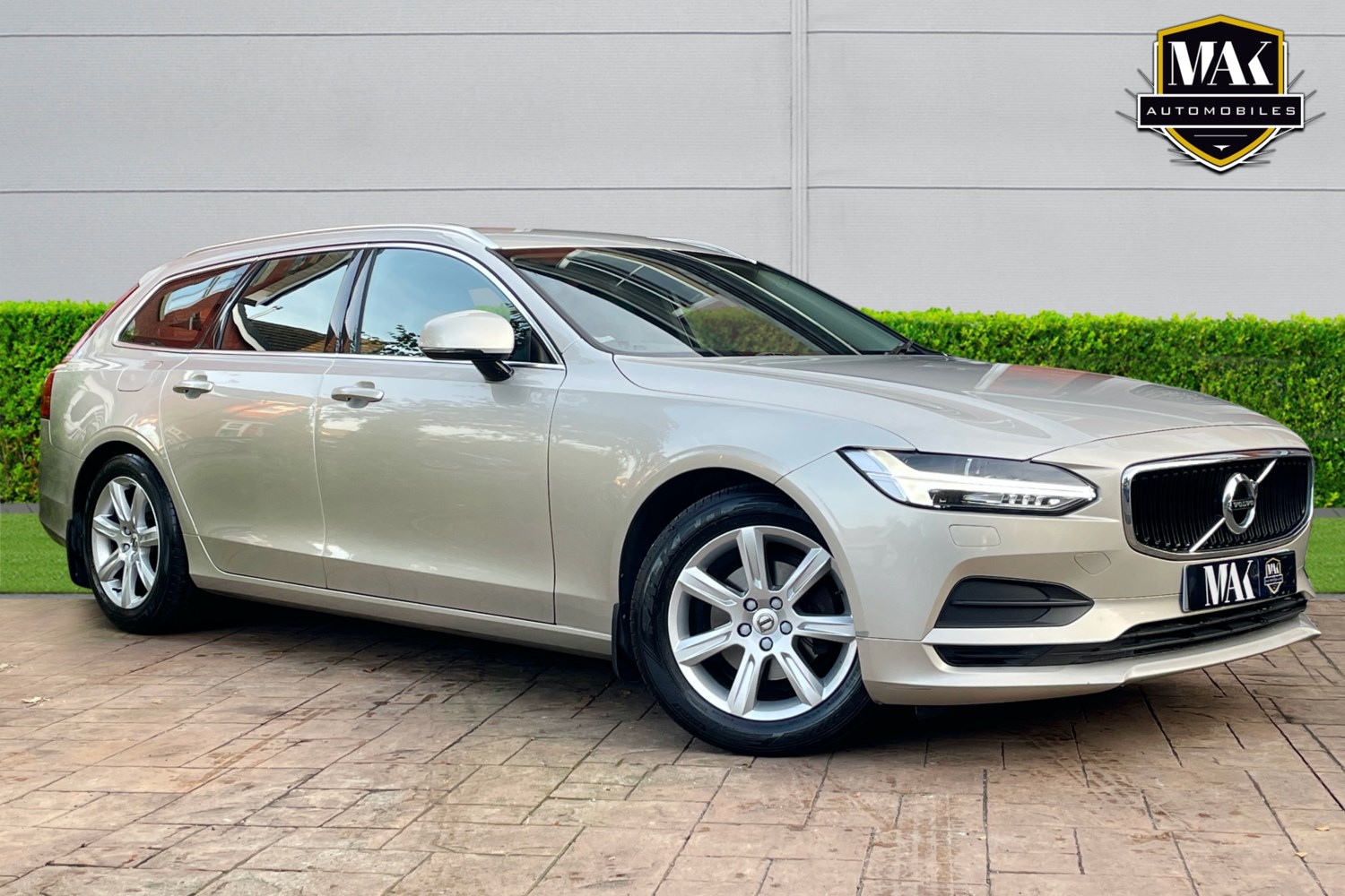 Volvo V90 Listing Image