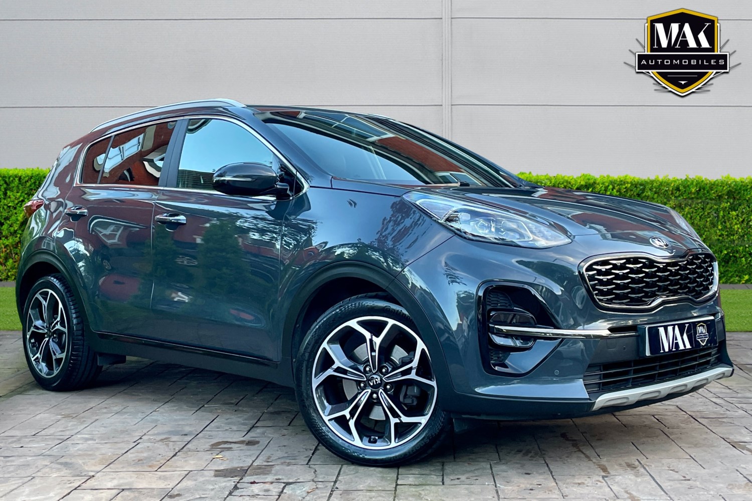 Kia Sportage Listing Image