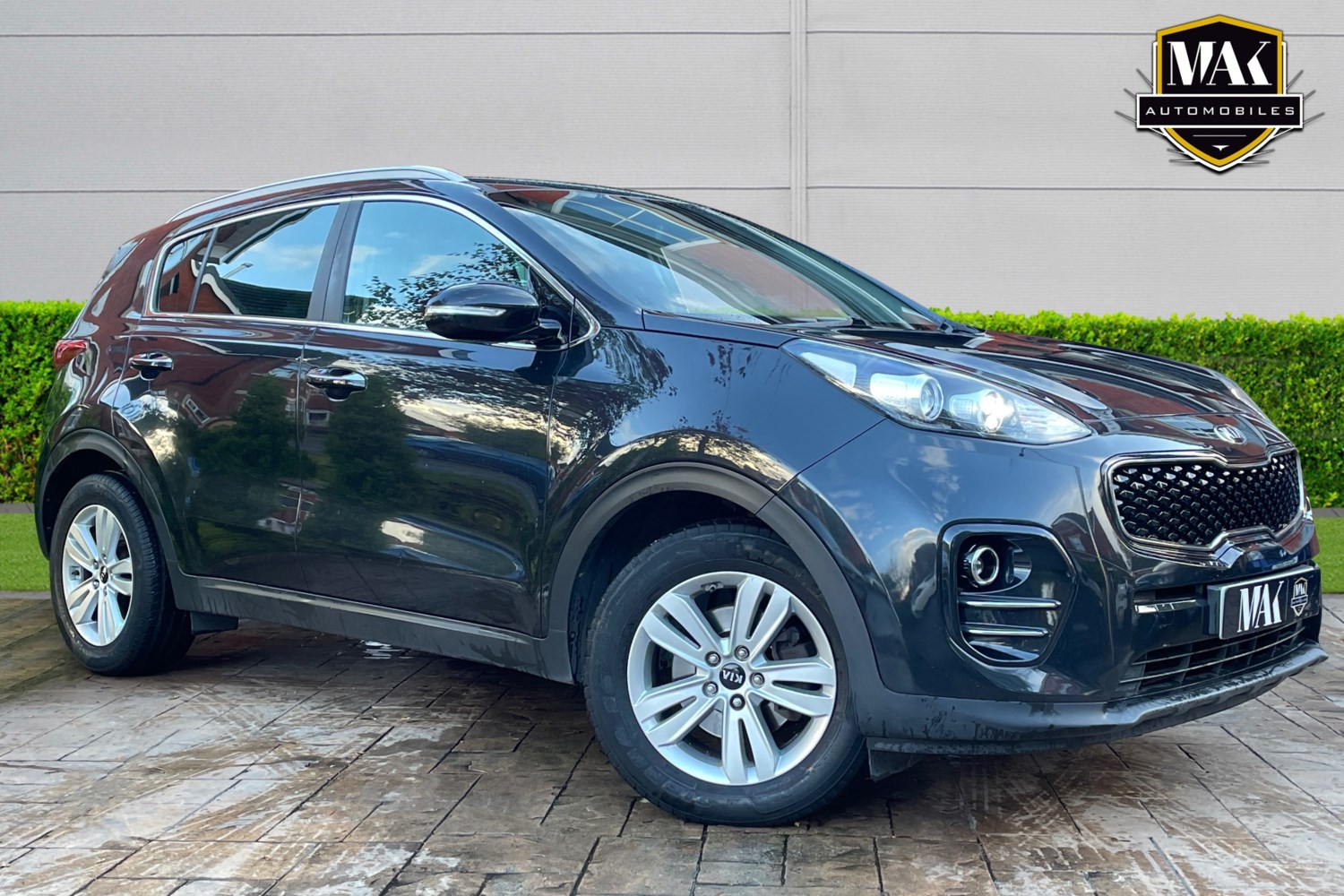 Kia Sportage Listing Image