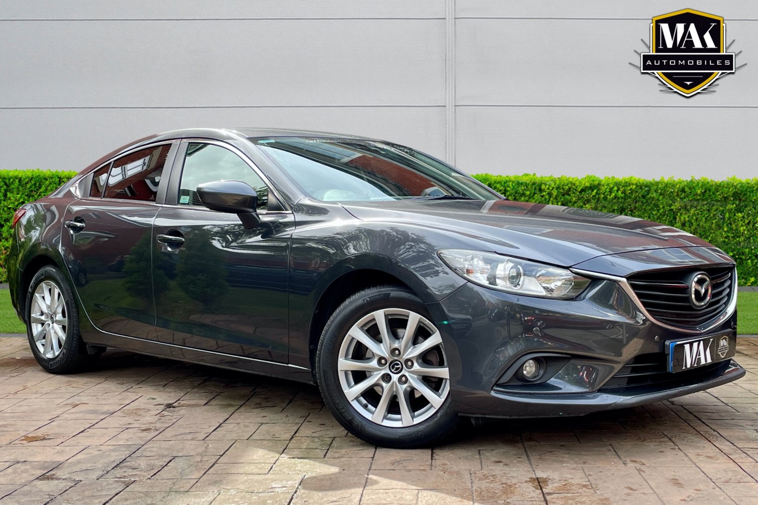 Mazda 6 Listing Image