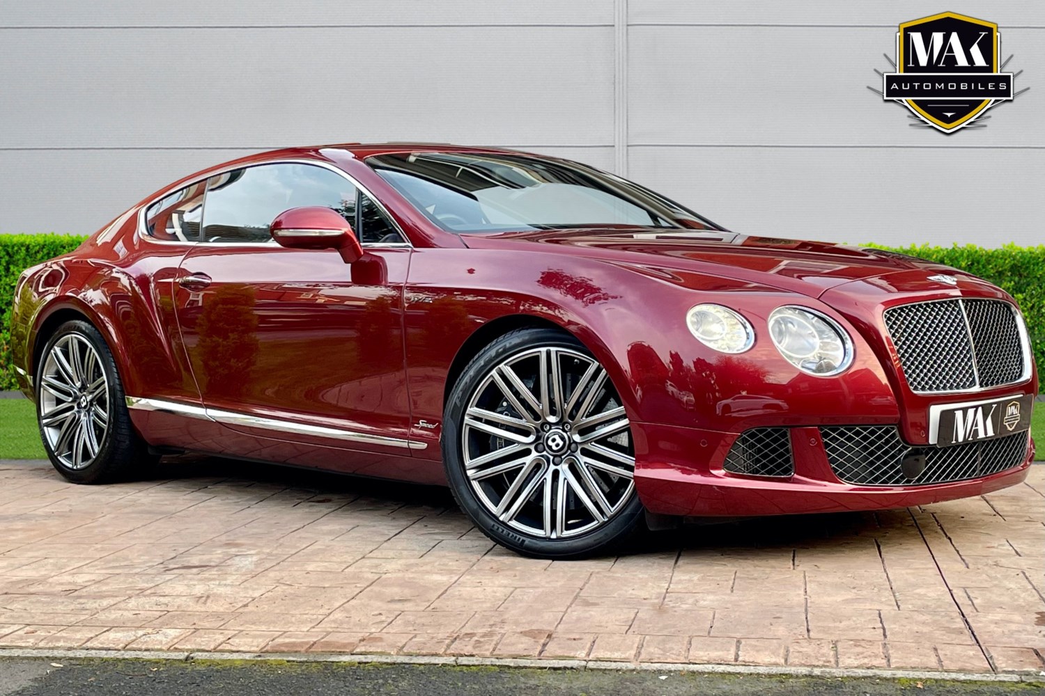 Bentley  Listing Image