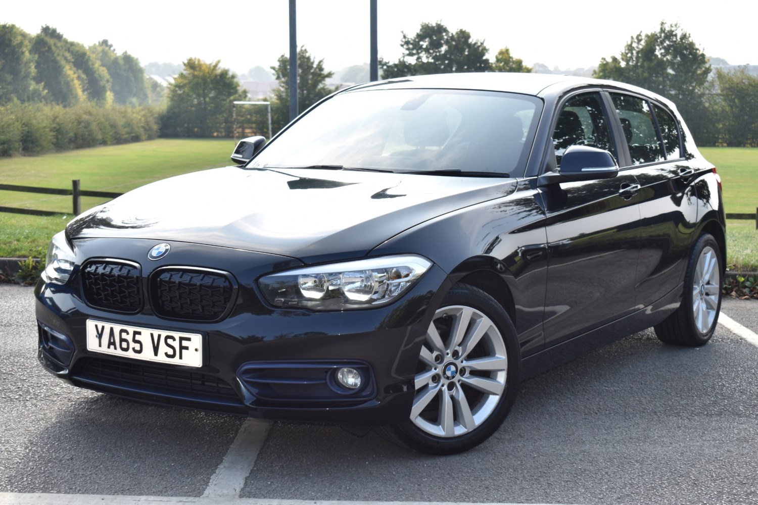 BMW 1 Series Listing Image