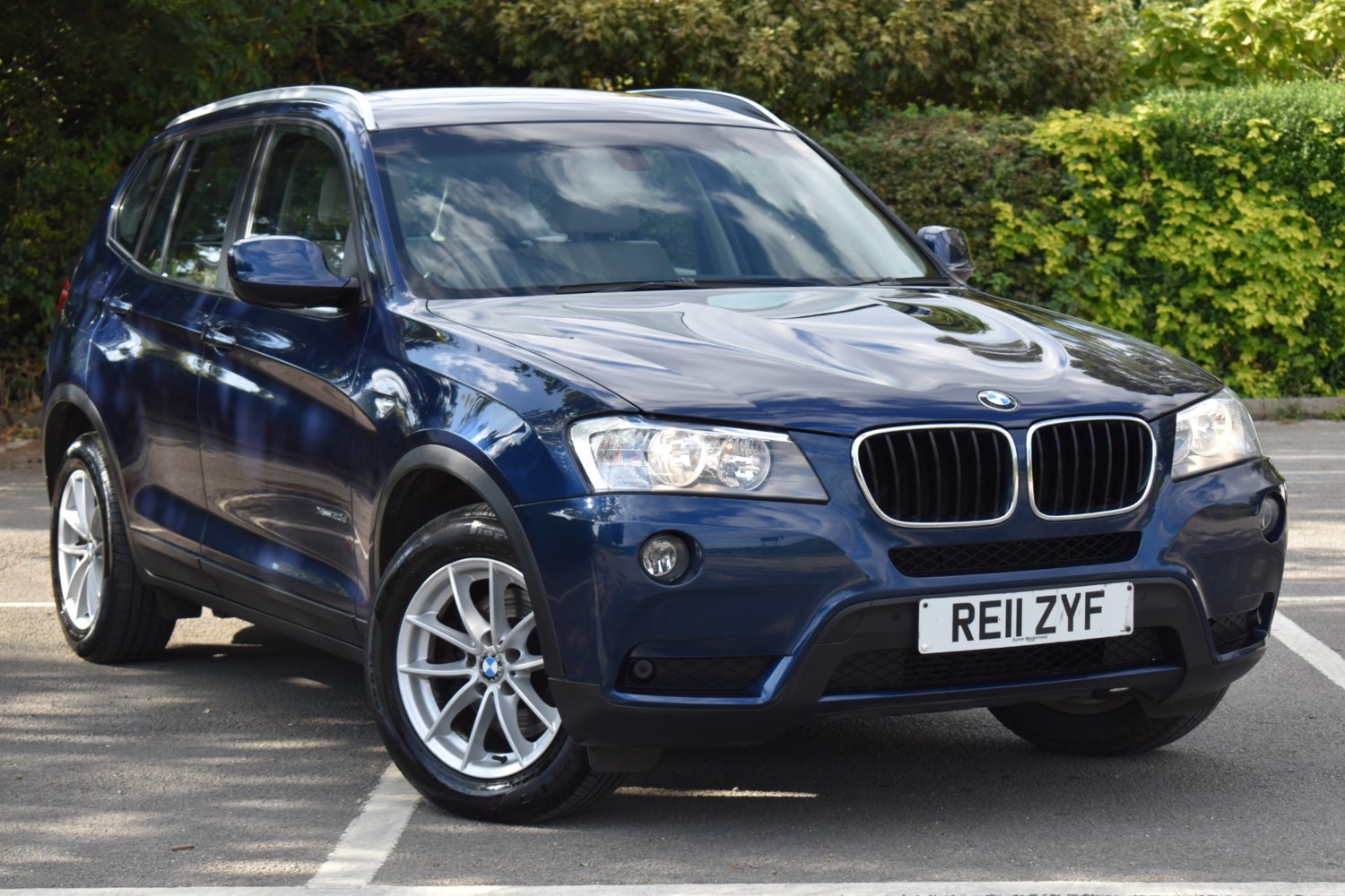 BMW X3 Listing Image