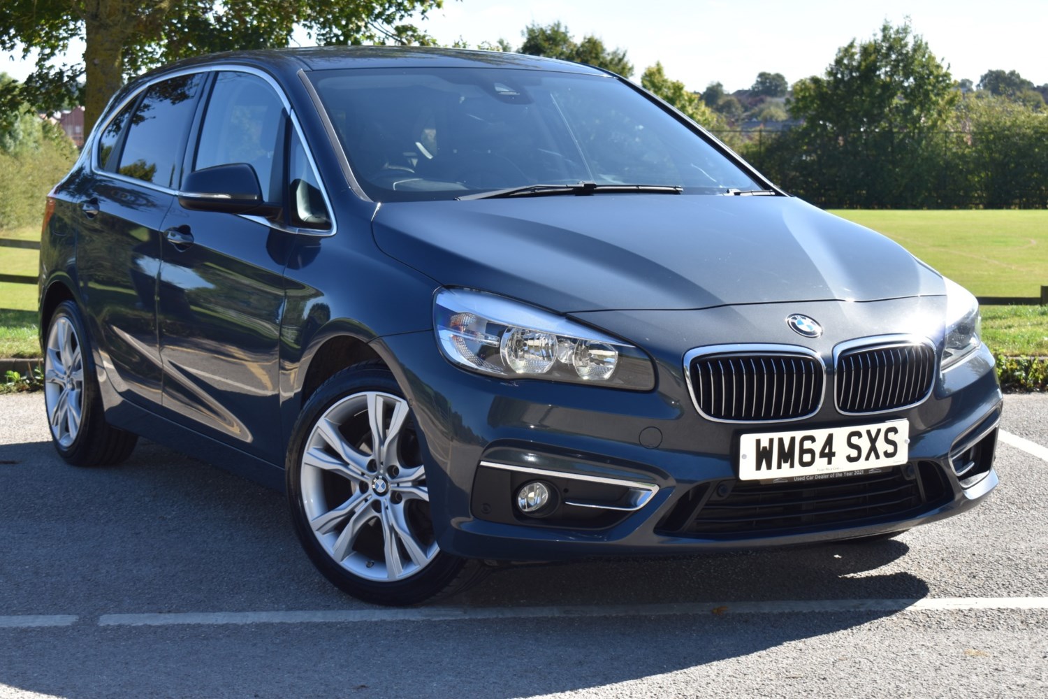 BMW 2 Series Listing Image