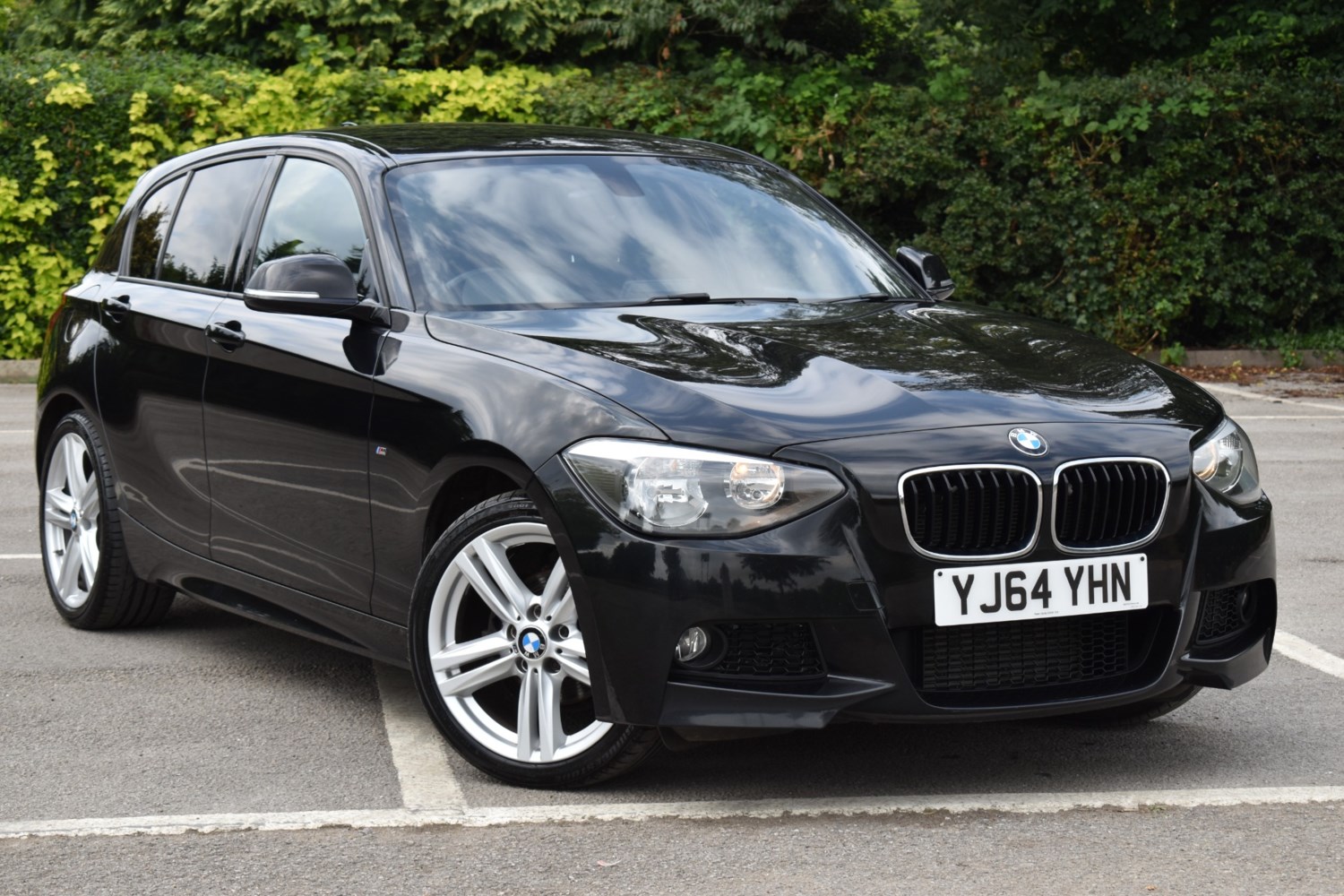 BMW 1 Series Listing Image