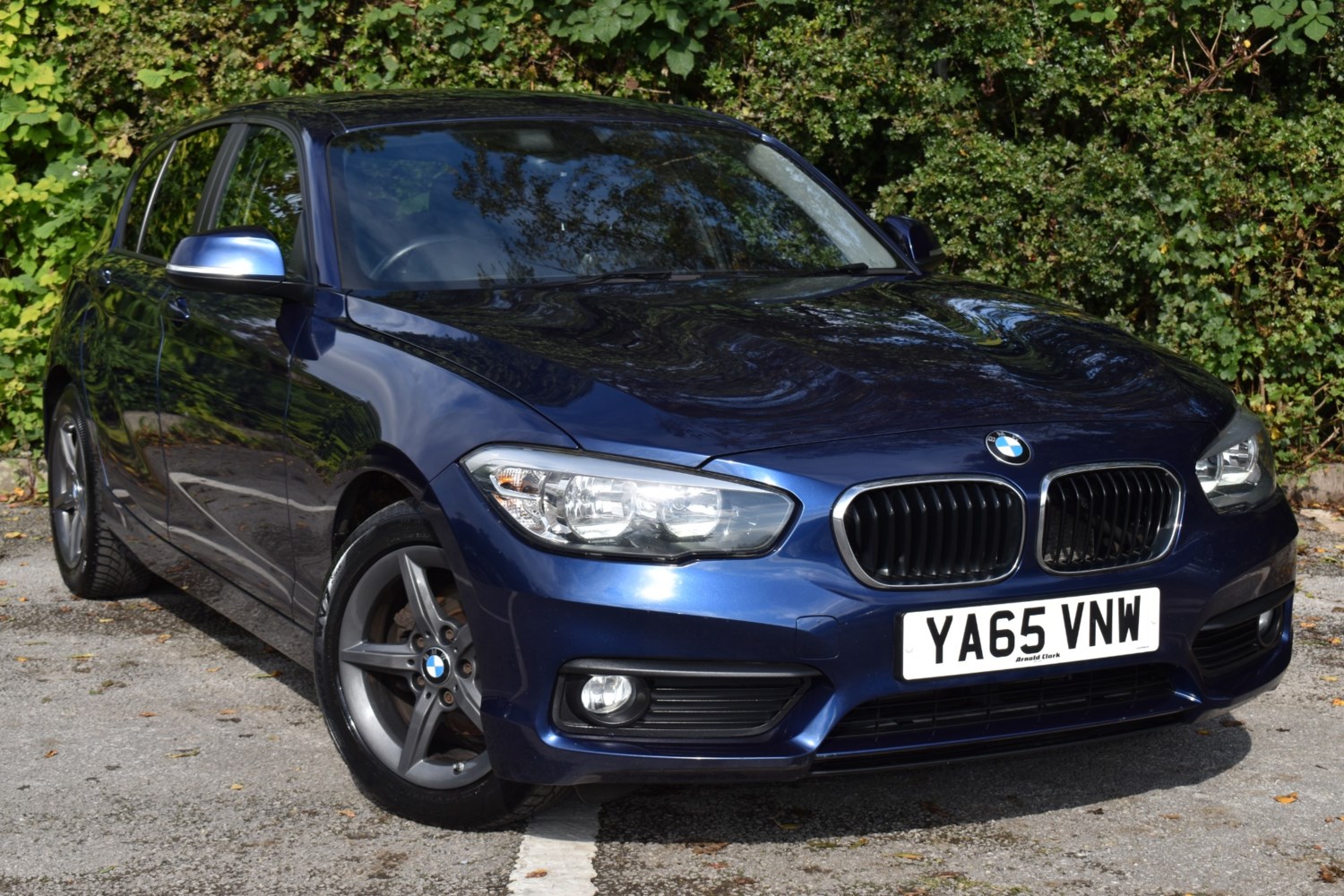 BMW 1 Series Listing Image