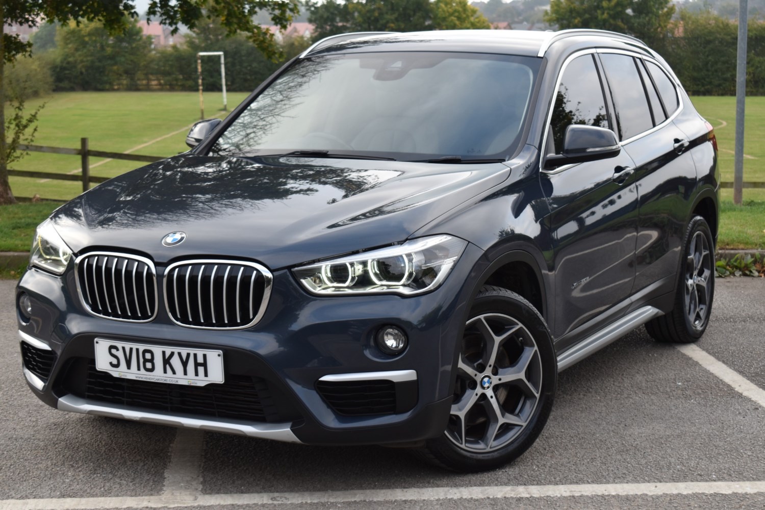 BMW X1 Listing Image