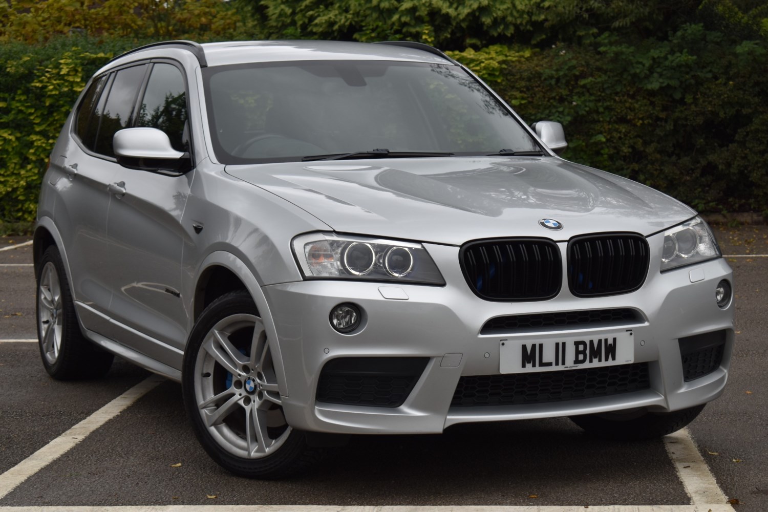 BMW X3 Listing Image