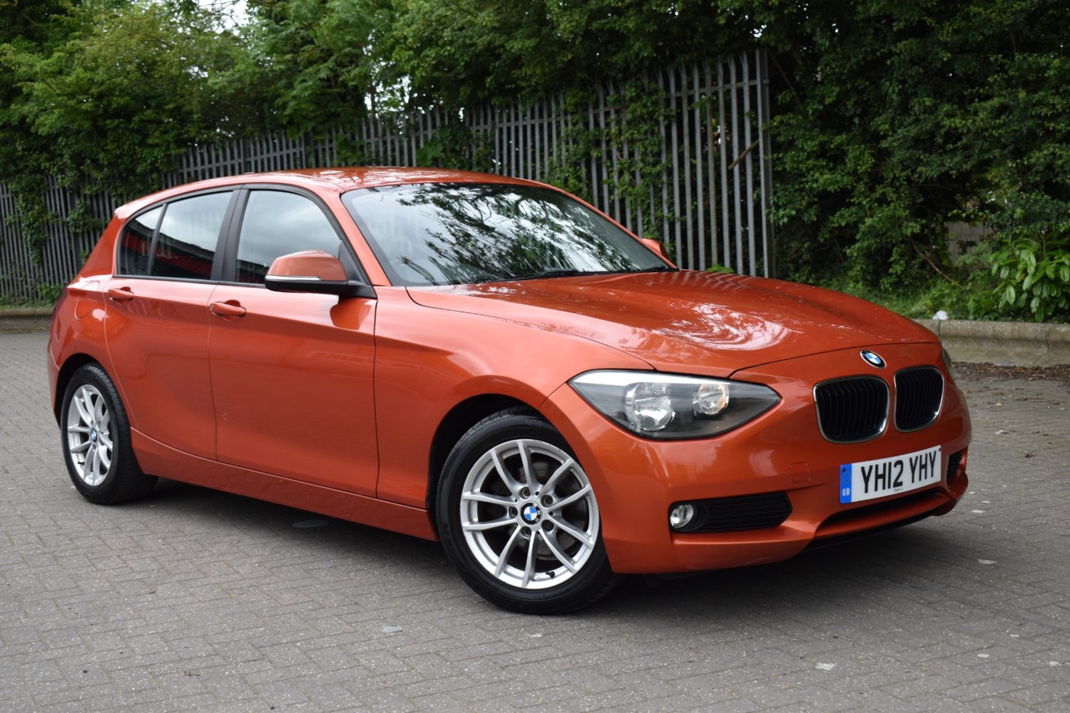 BMW 1 Series Listing Image