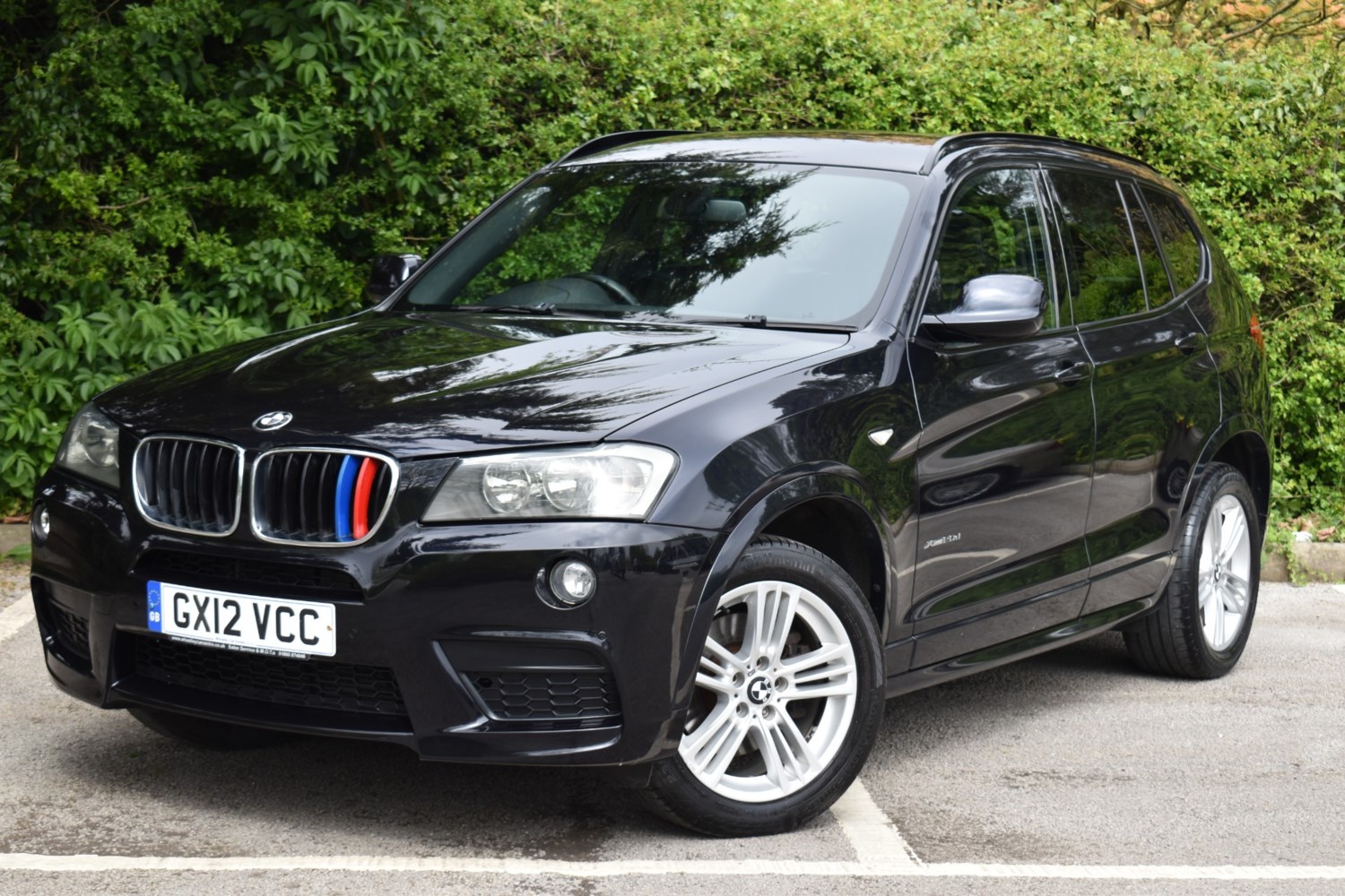 BMW X3 Listing Image