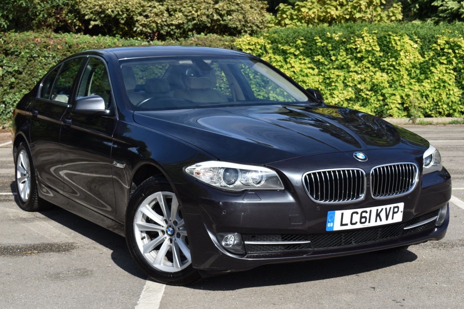 BMW 5 Series Listing Image