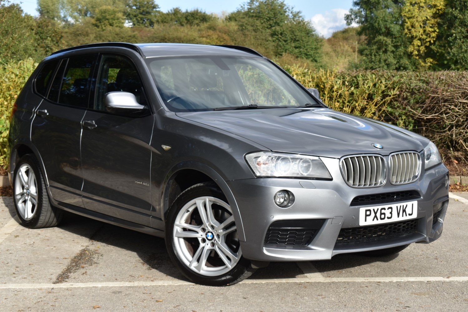 BMW X3 Listing Image