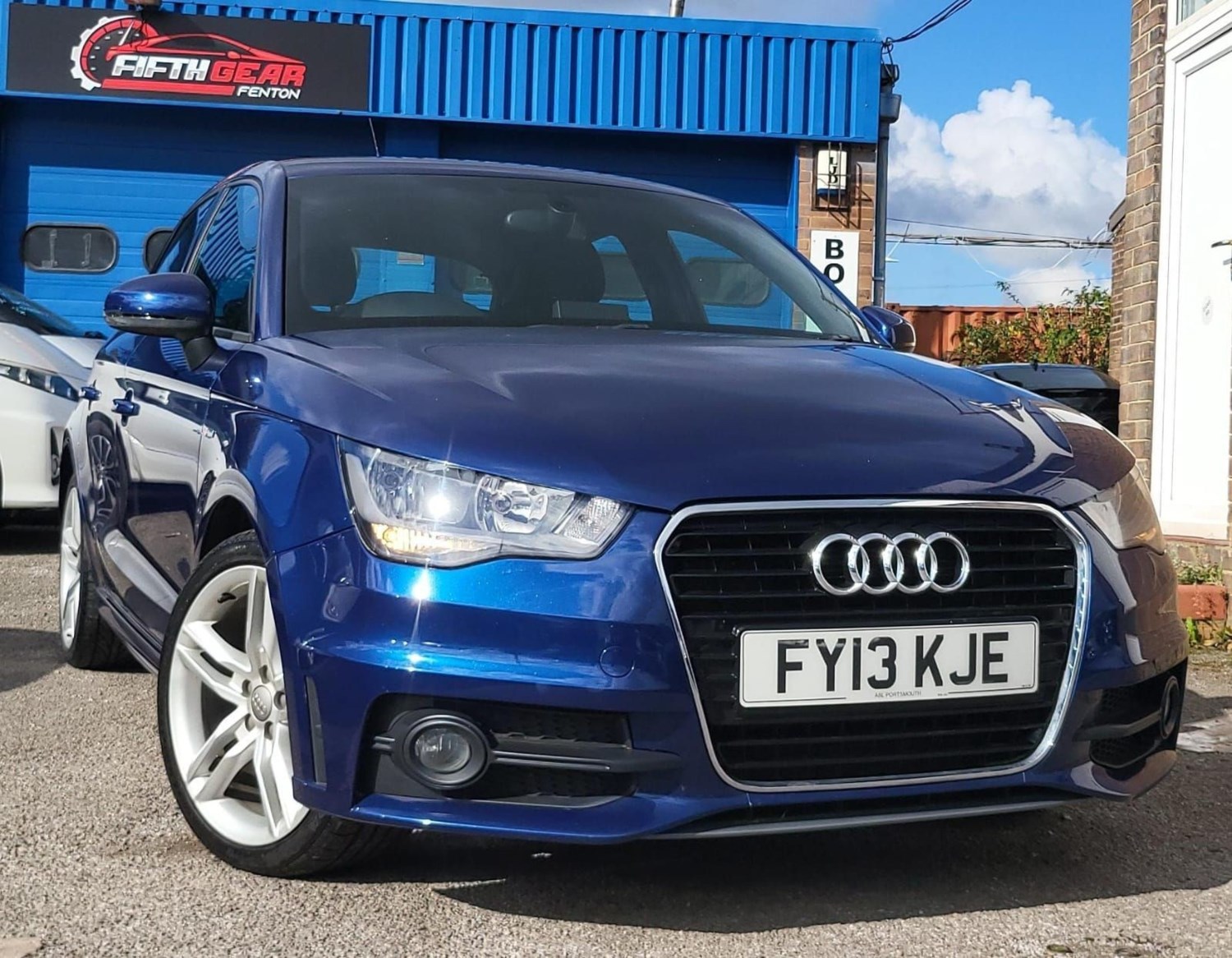 Audi A1 Listing Image