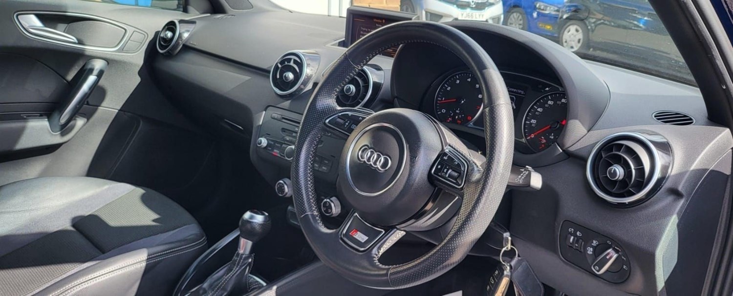 Audi A1 Listing Image