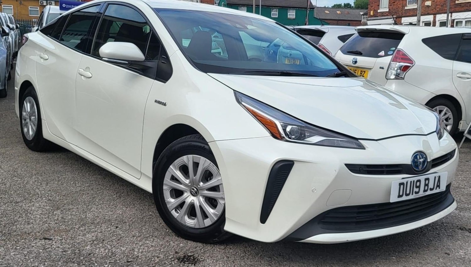 Toyota Prius Listing Image