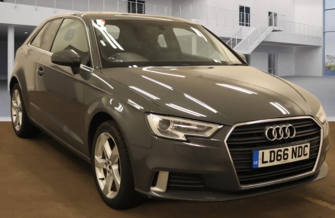 Audi A3 Listing Image