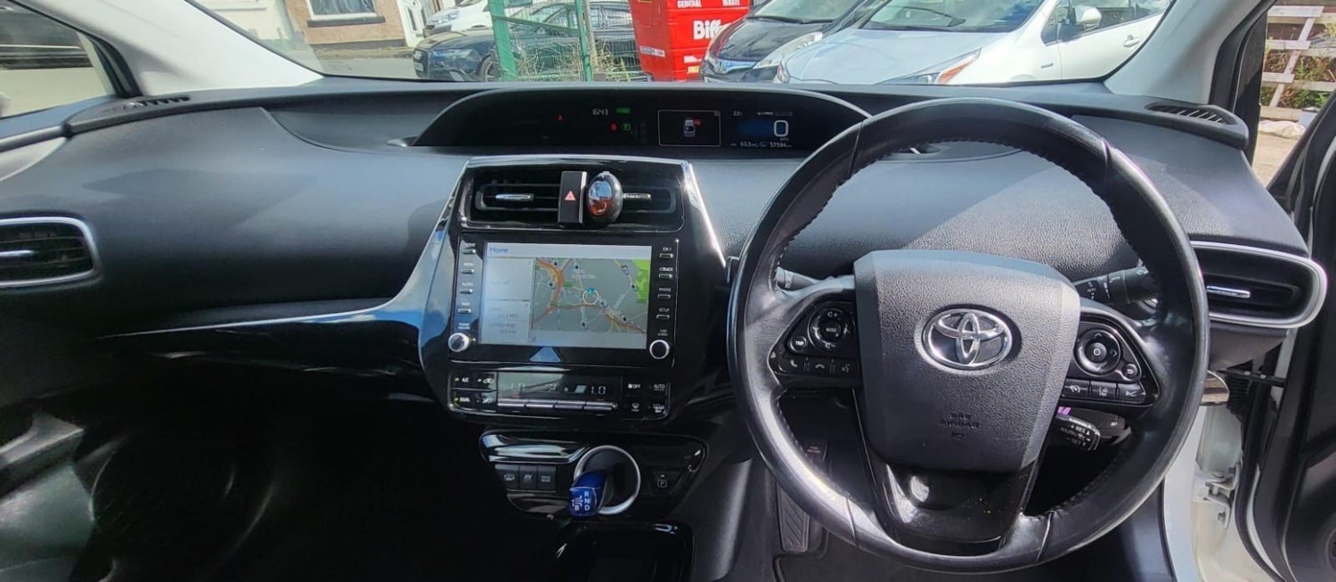 Toyota Prius Listing Image