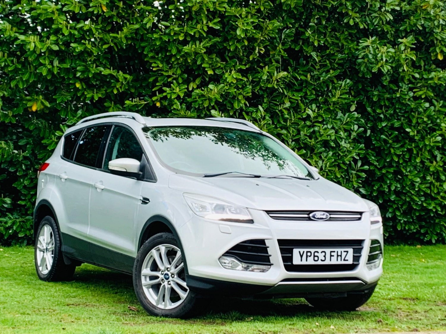 Ford Kuga Listing Image