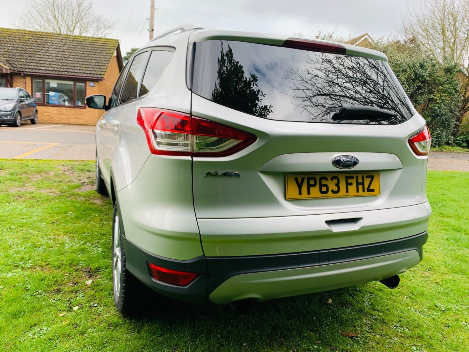 Ford Kuga Listing Image