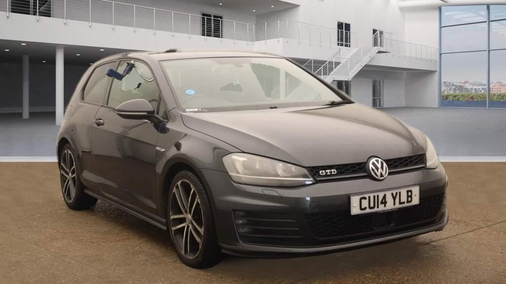 Volkswagen Golf Listing Image