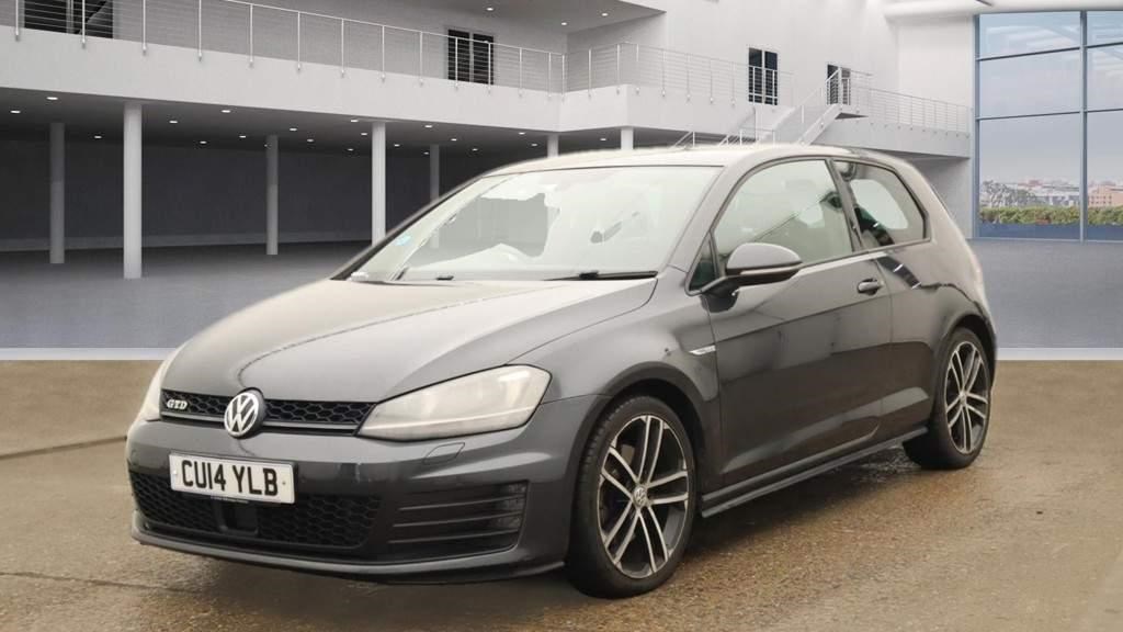 Volkswagen Golf Listing Image